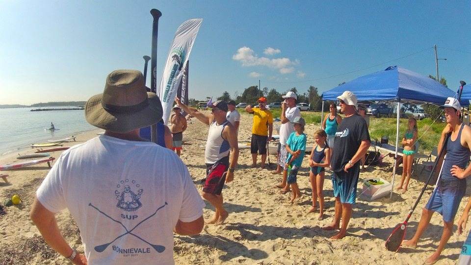 Cronulla Sutherland SUP Club
