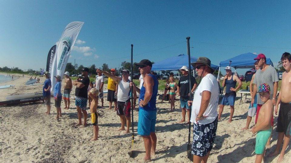 Cronulla Sutherland SUP Club