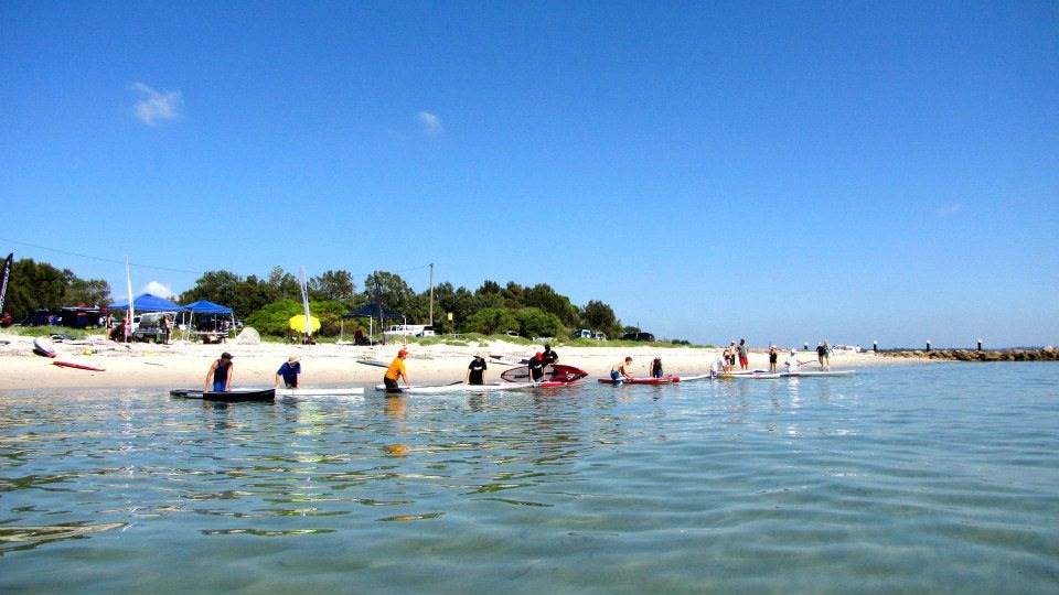 Cronulla Sutherland SUP Club