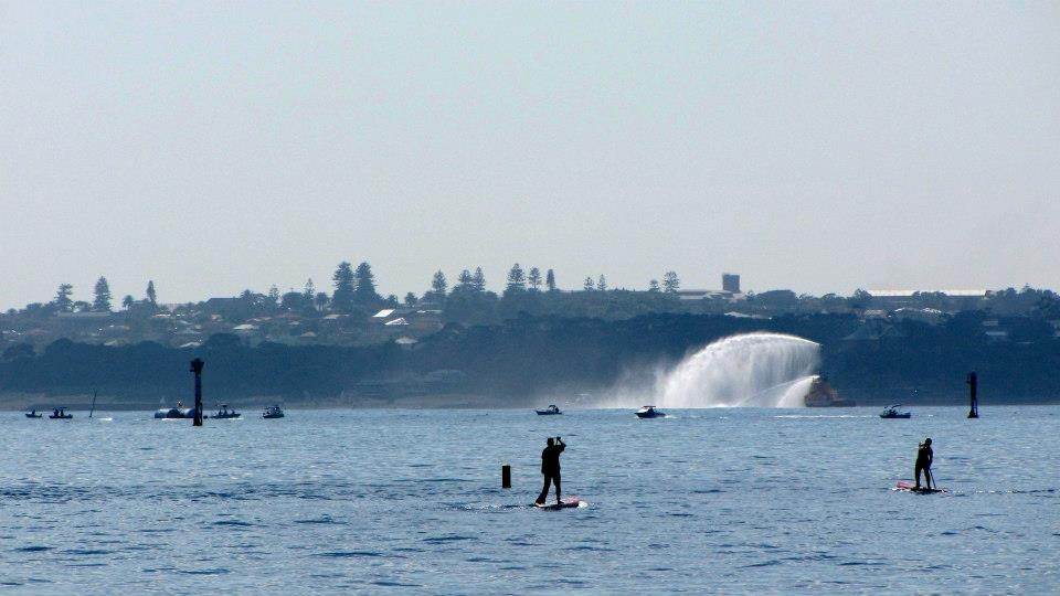 CSSUPC Flatwater #1 2013