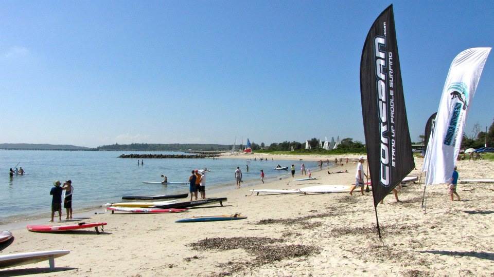 CSSUPC Flatwater #1 2013