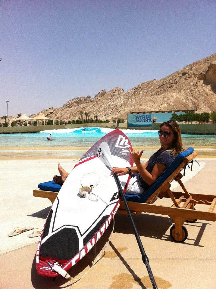 2014 Fanatic Prowave?