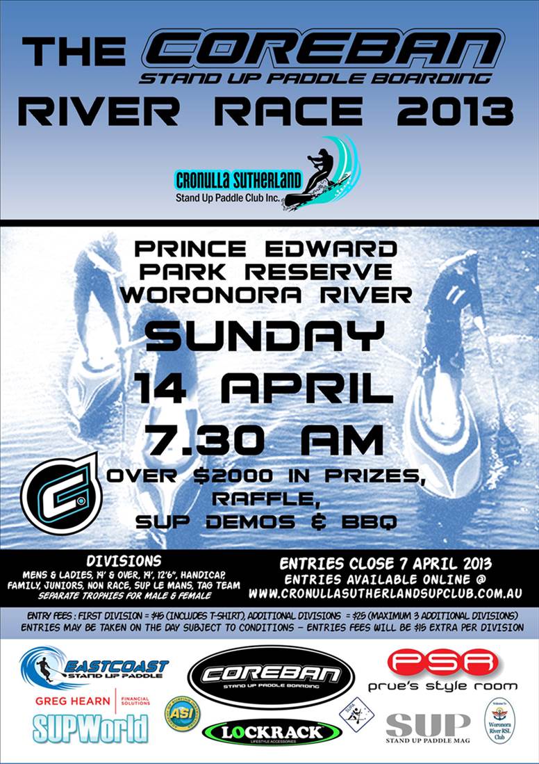 Poster Coreban 2013 Final