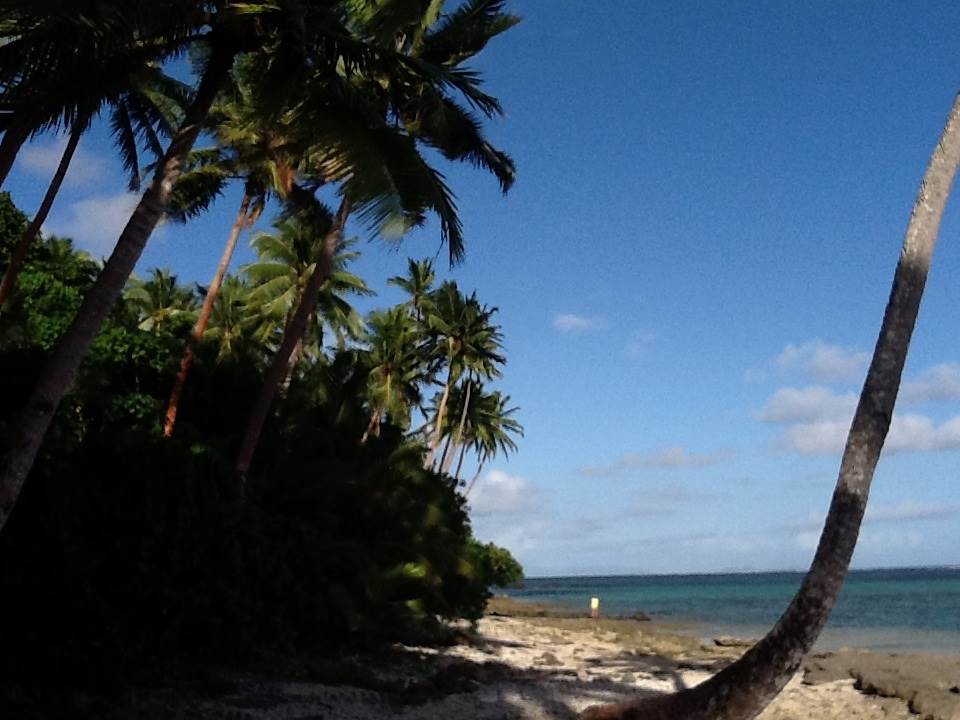 Frigates over my left shoulder 1 hour boat ride away