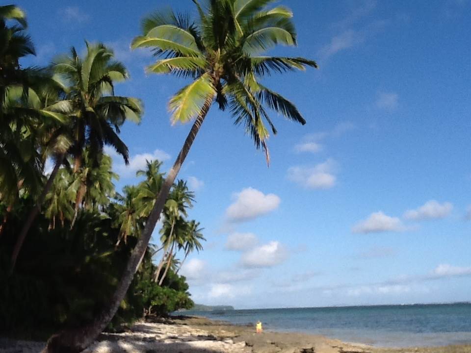 Frigates over my left shoulder 1 hour boat ride away