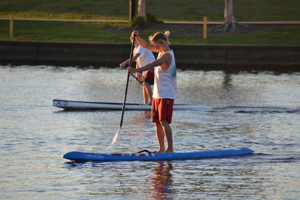 Pics from Lake Kawana Time Trials