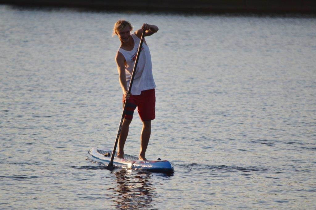 Pics from Lake Kawana Time Trials