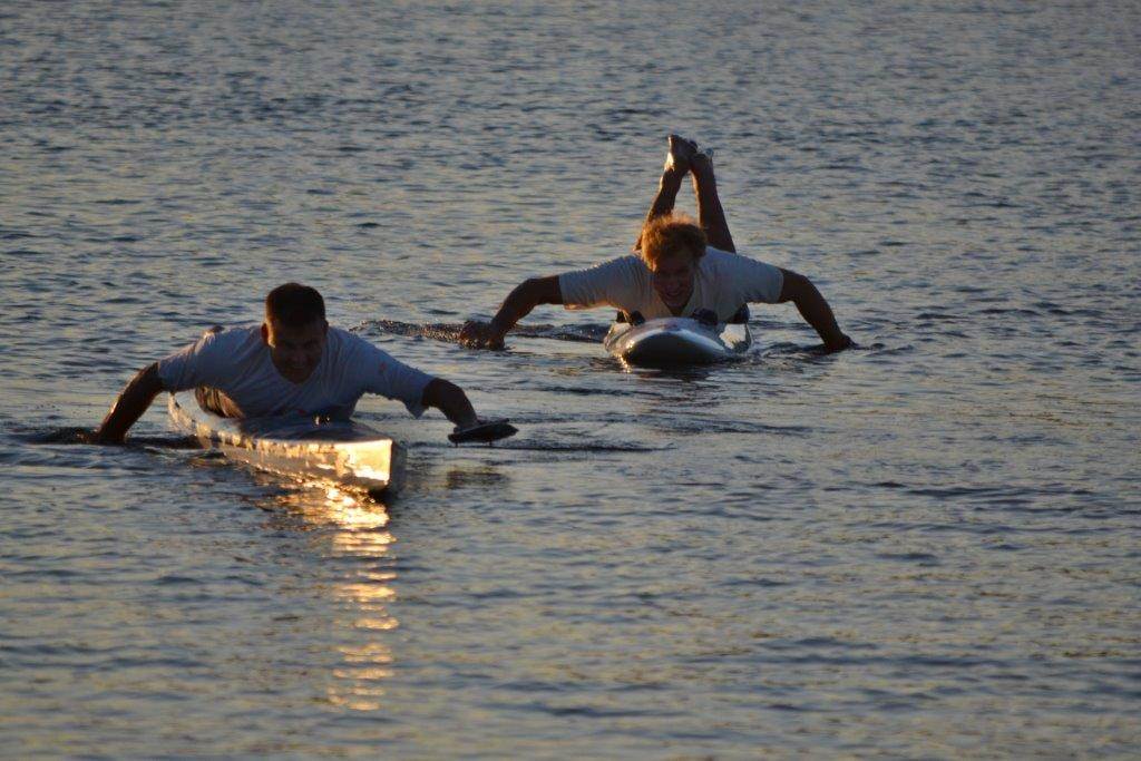 Pics from Lake Kawana Time Trials