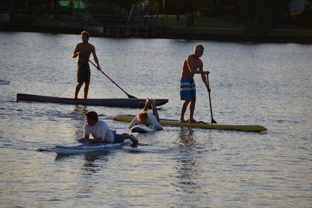 Pics from Lake Kawana Time Trials