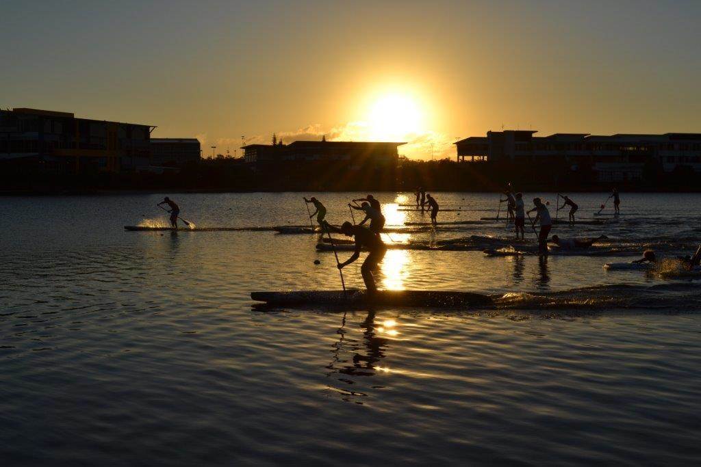 Pics from Lake Kawana Time Trials