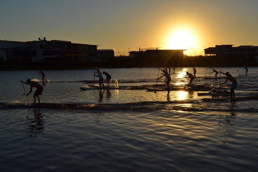 Pics from Lake Kawana Time Trials