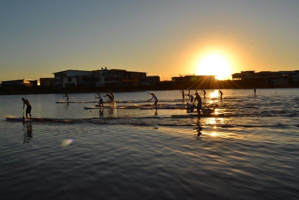 Pics from Lake Kawana Time Trials