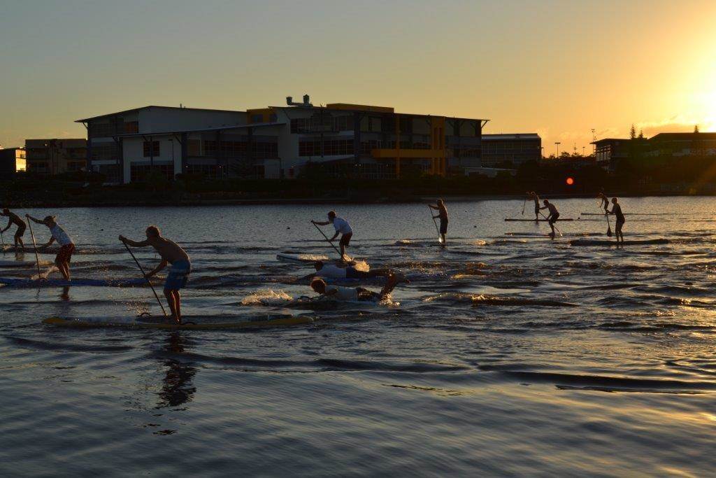 Pics from Lake Kawana Time Trials