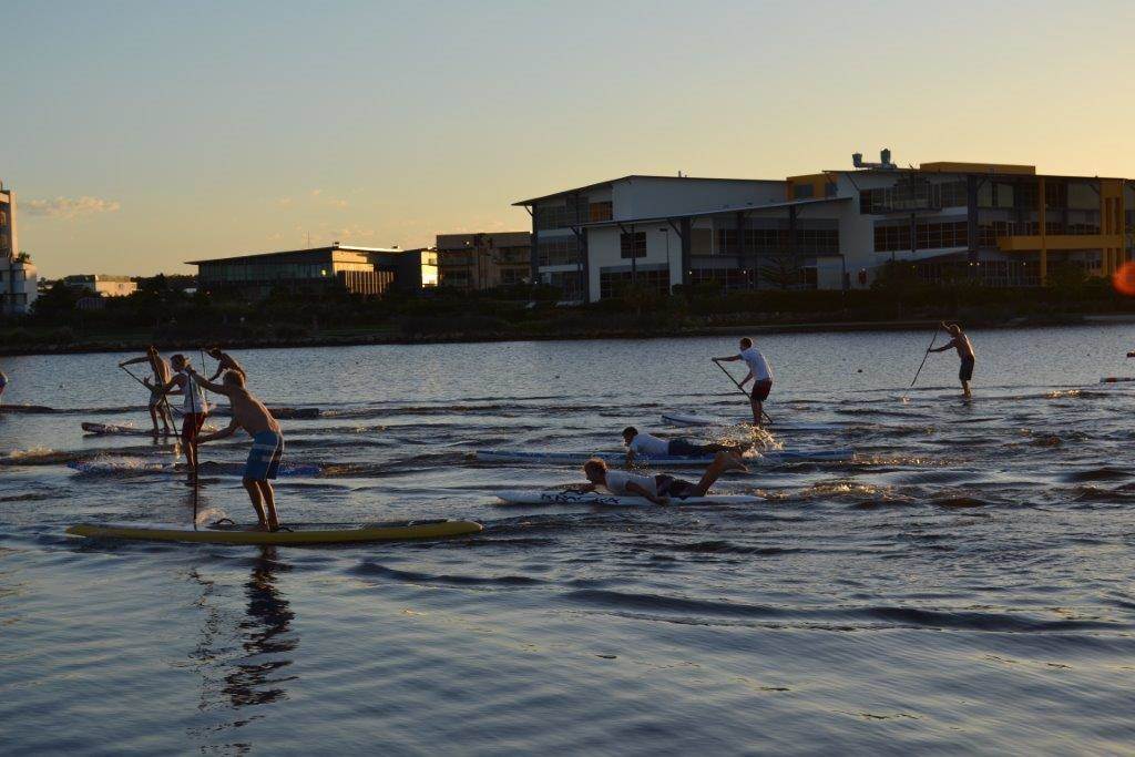 Pics from Lake Kawana Time Trials