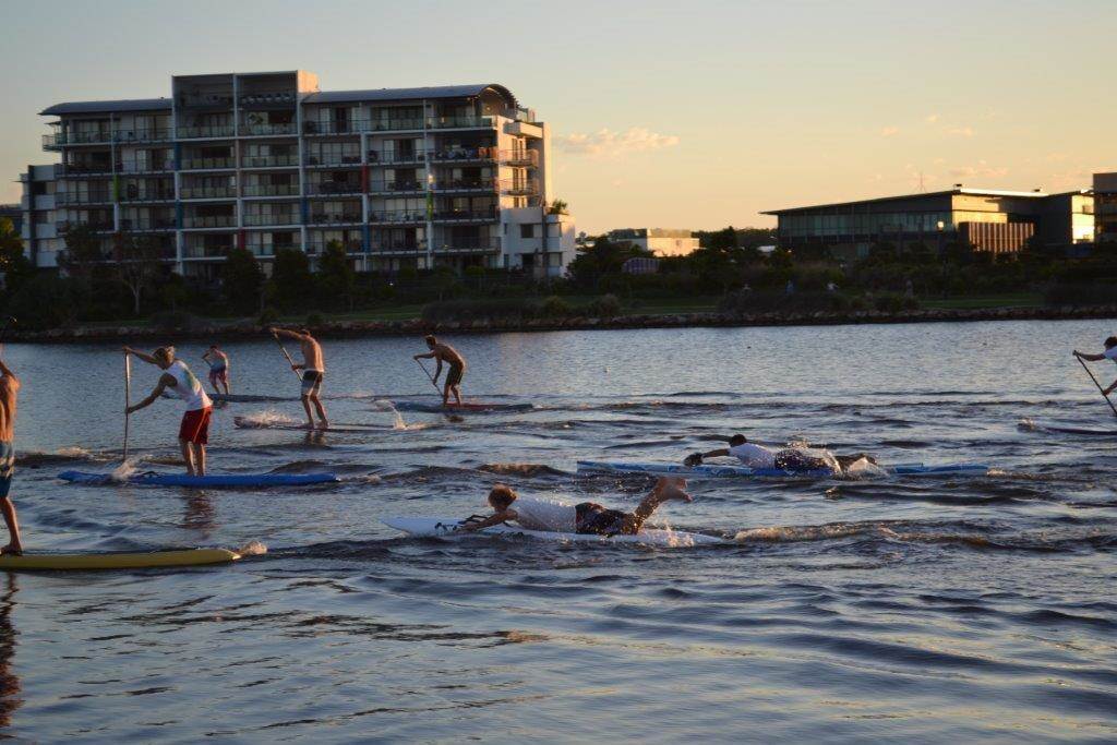Pics from Lake Kawana Time Trials