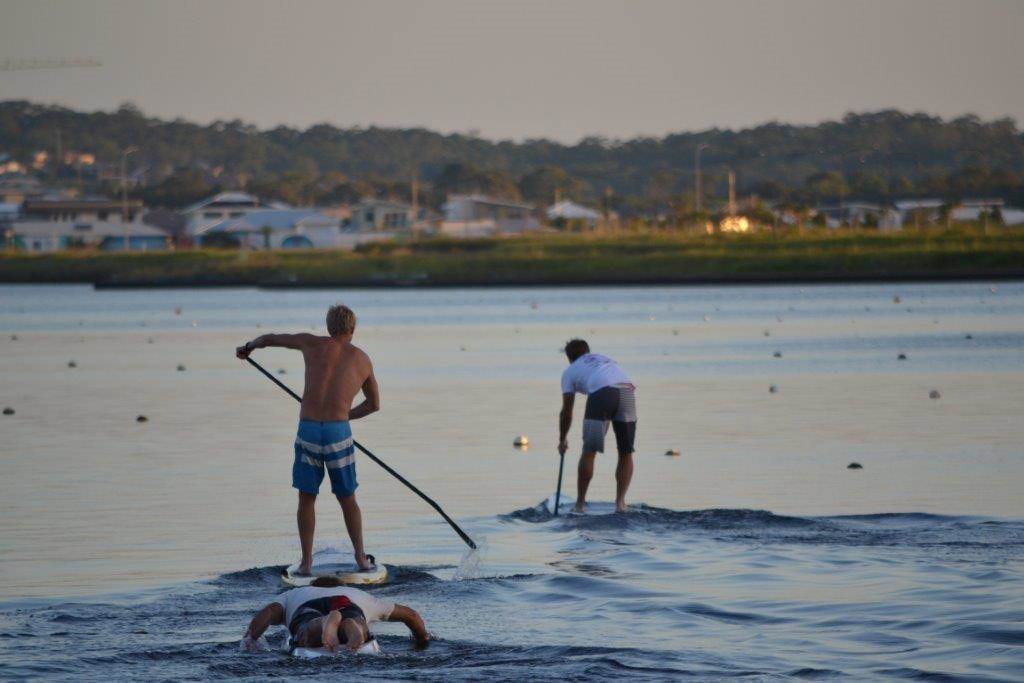 Pics from Lake Kawana Time Trials