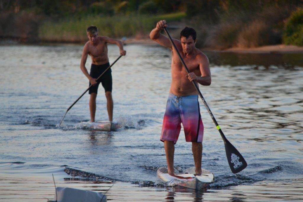 Pics from Lake Kawana Time Trials