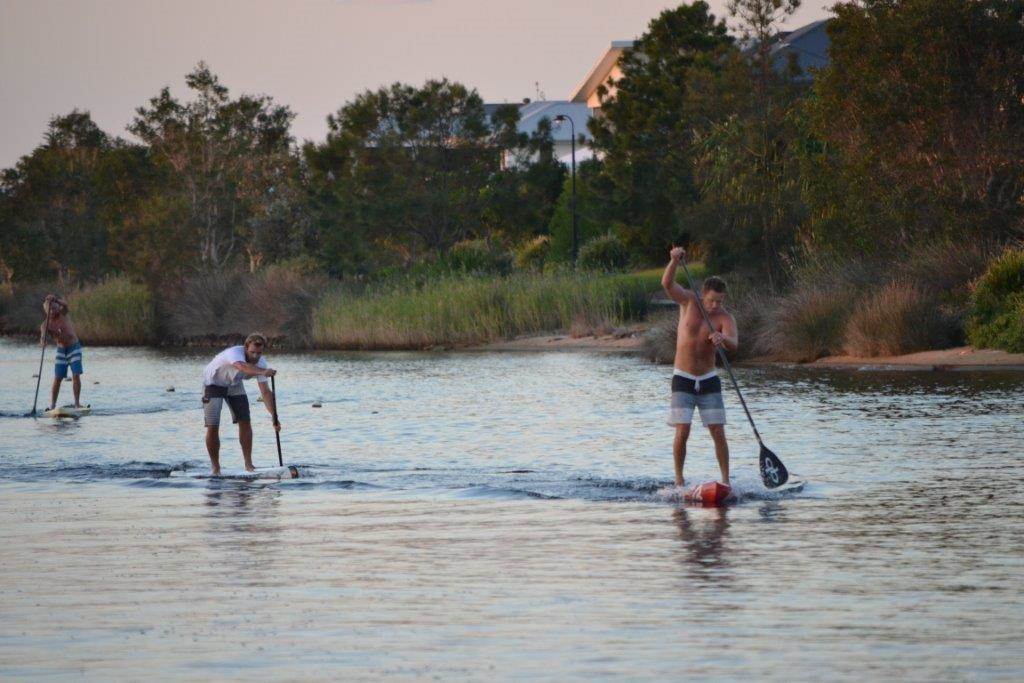 Pics from Lake Kawana Time Trials