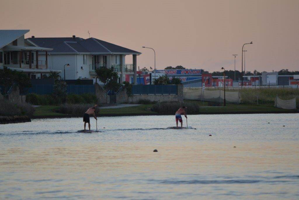 Pics from Lake Kawana Time Trials
