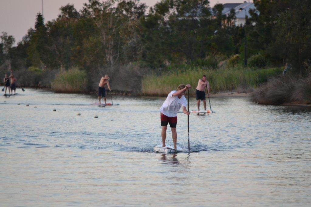 Pics from Lake Kawana Time Trials