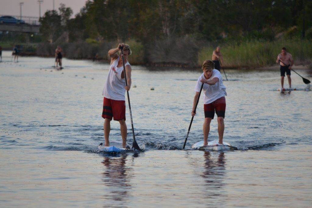 Pics from Lake Kawana Time Trials