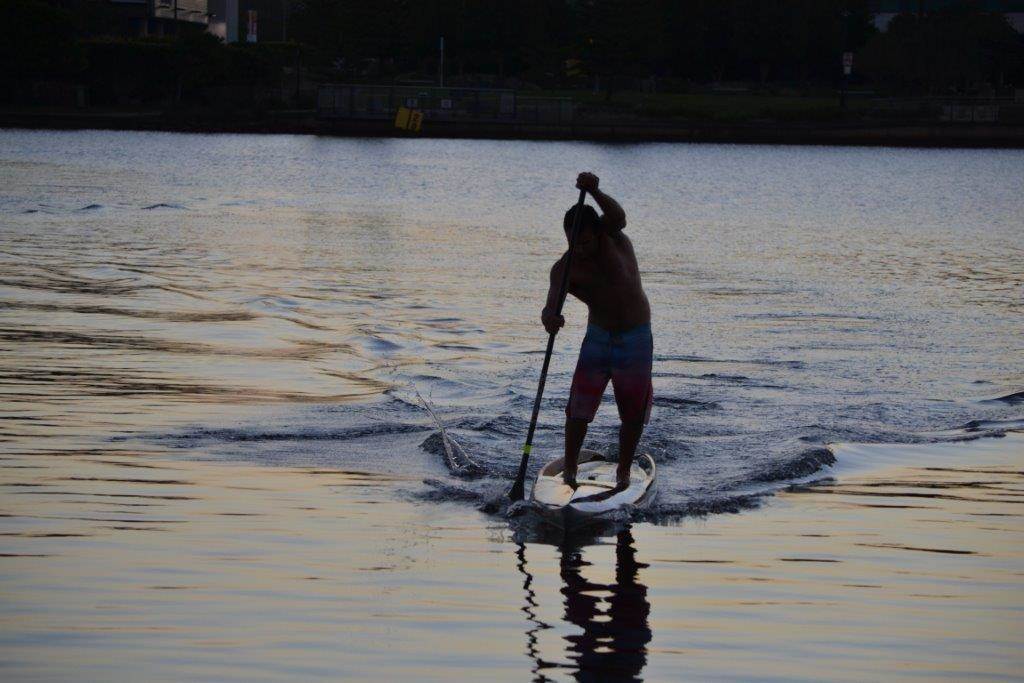 Pics from Lake Kawana Time Trials