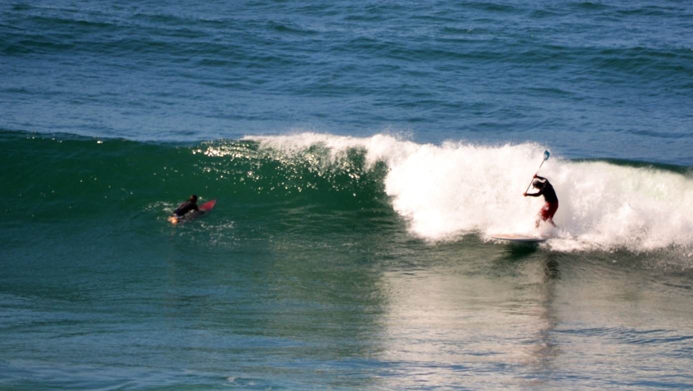 Marlos a quick learner & Rusty's new spear