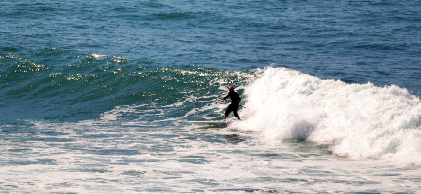 Marlos a quick learner & Rusty's new spear