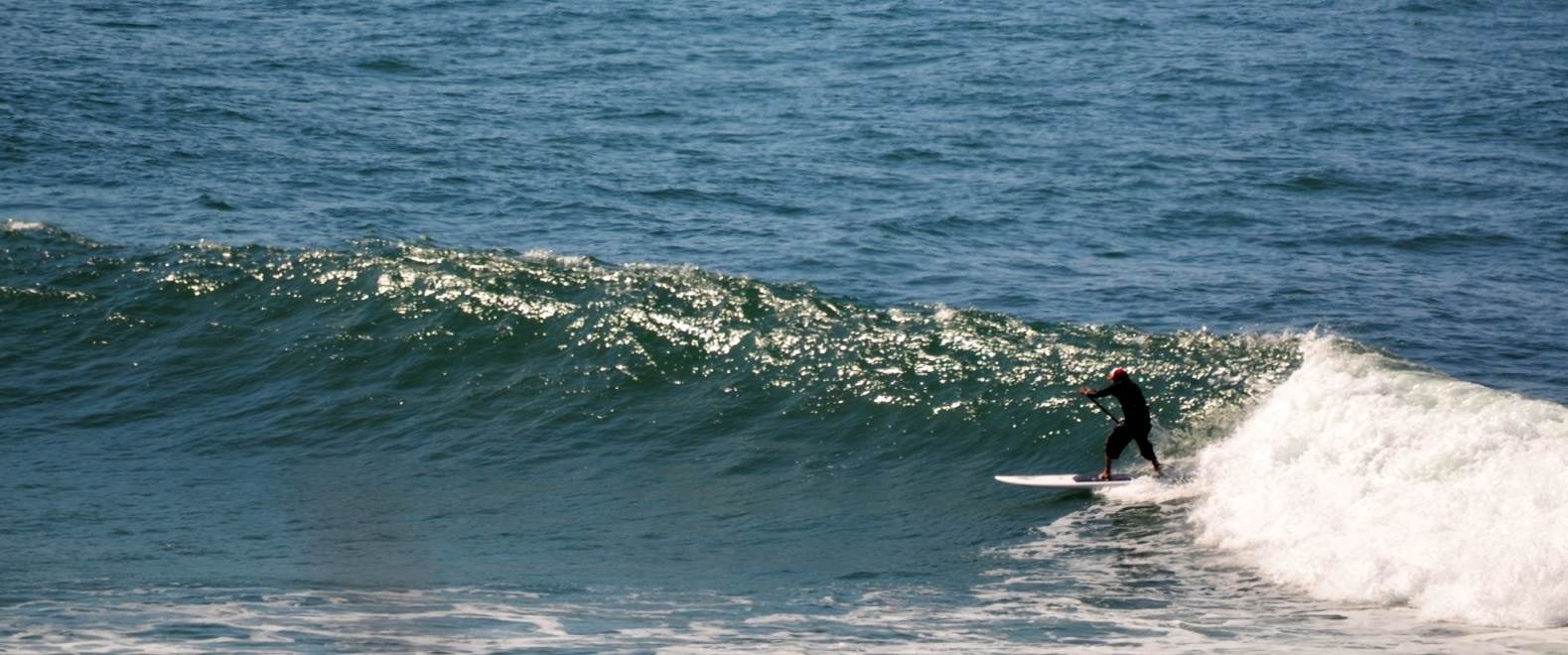 Marlos a quick learner & Rusty's new spear