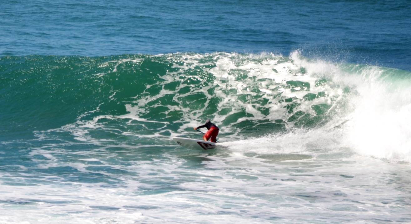 Marlos a quick learner & Rusty's new spear