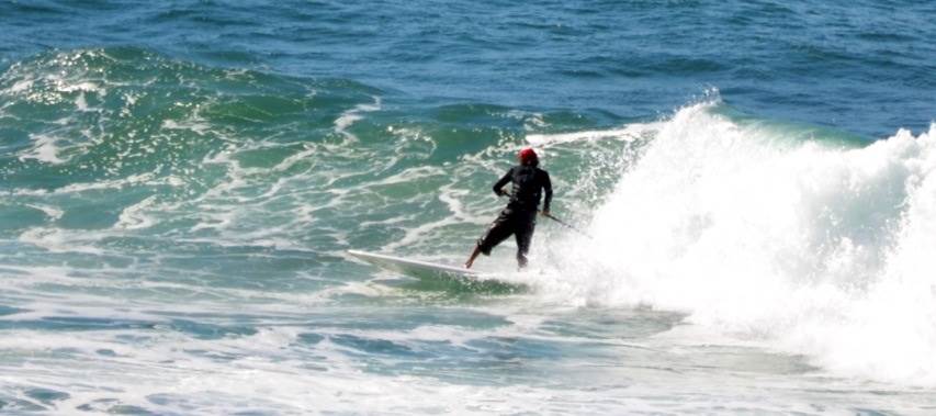 Marlos a quick learner & Rusty's new spear