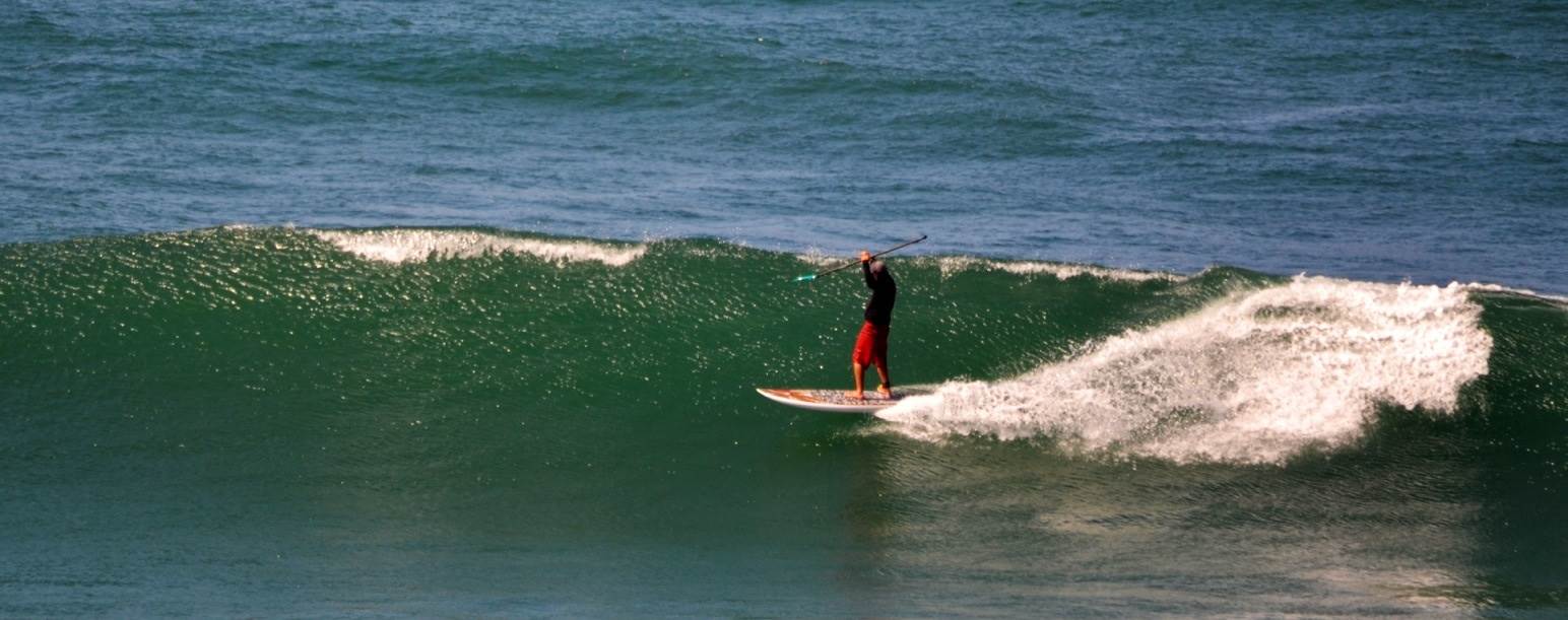 Marlos a quick learner & Rusty's new spear