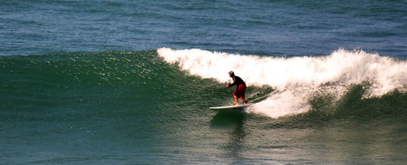 Marlos a quick learner & Rusty's new spear