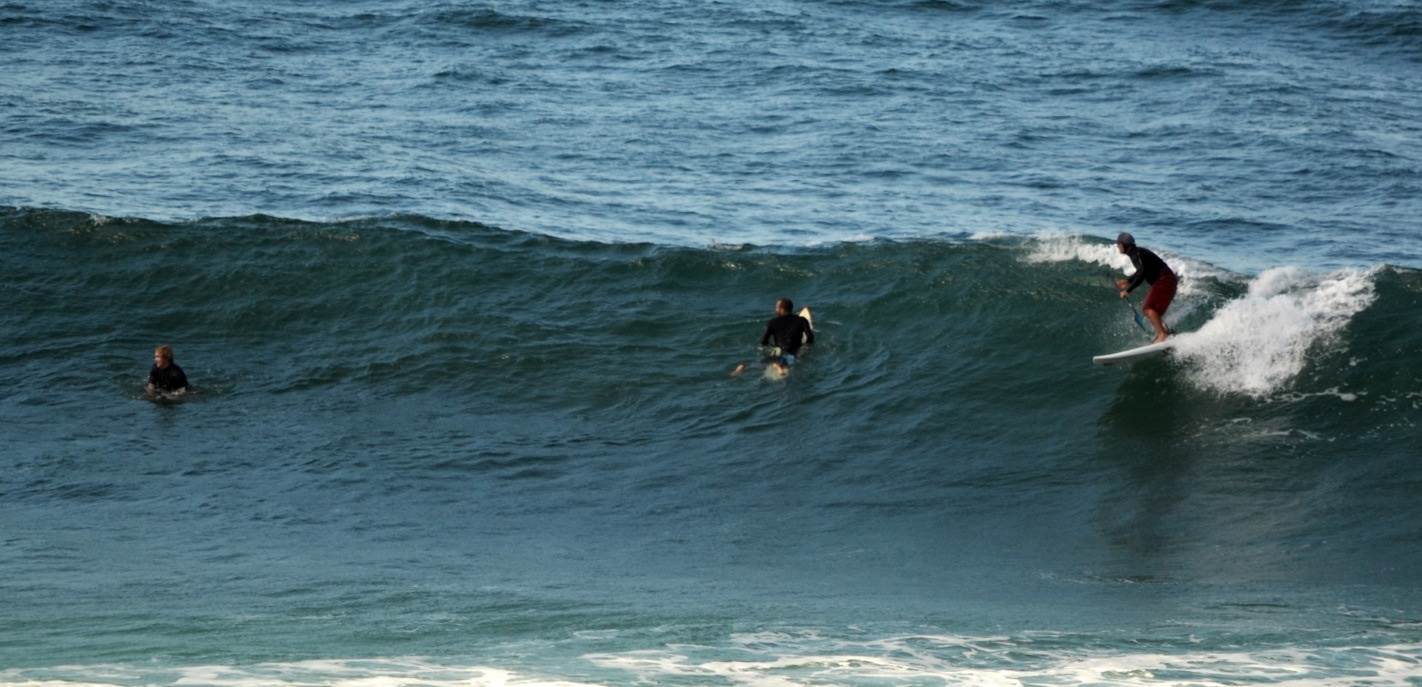 Marlos a quick learner & Rusty's new spear