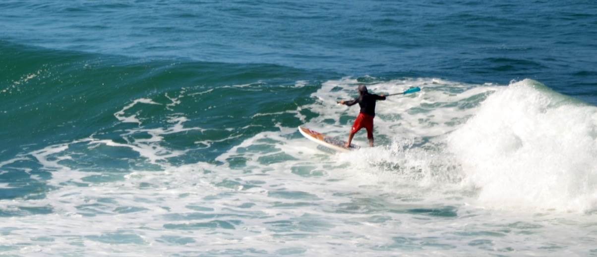 Marlos a quick learner & Rusty's new spear