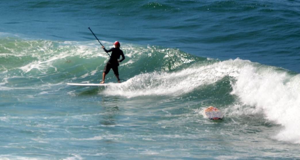 Marlos a quick learner & Rusty's new spear