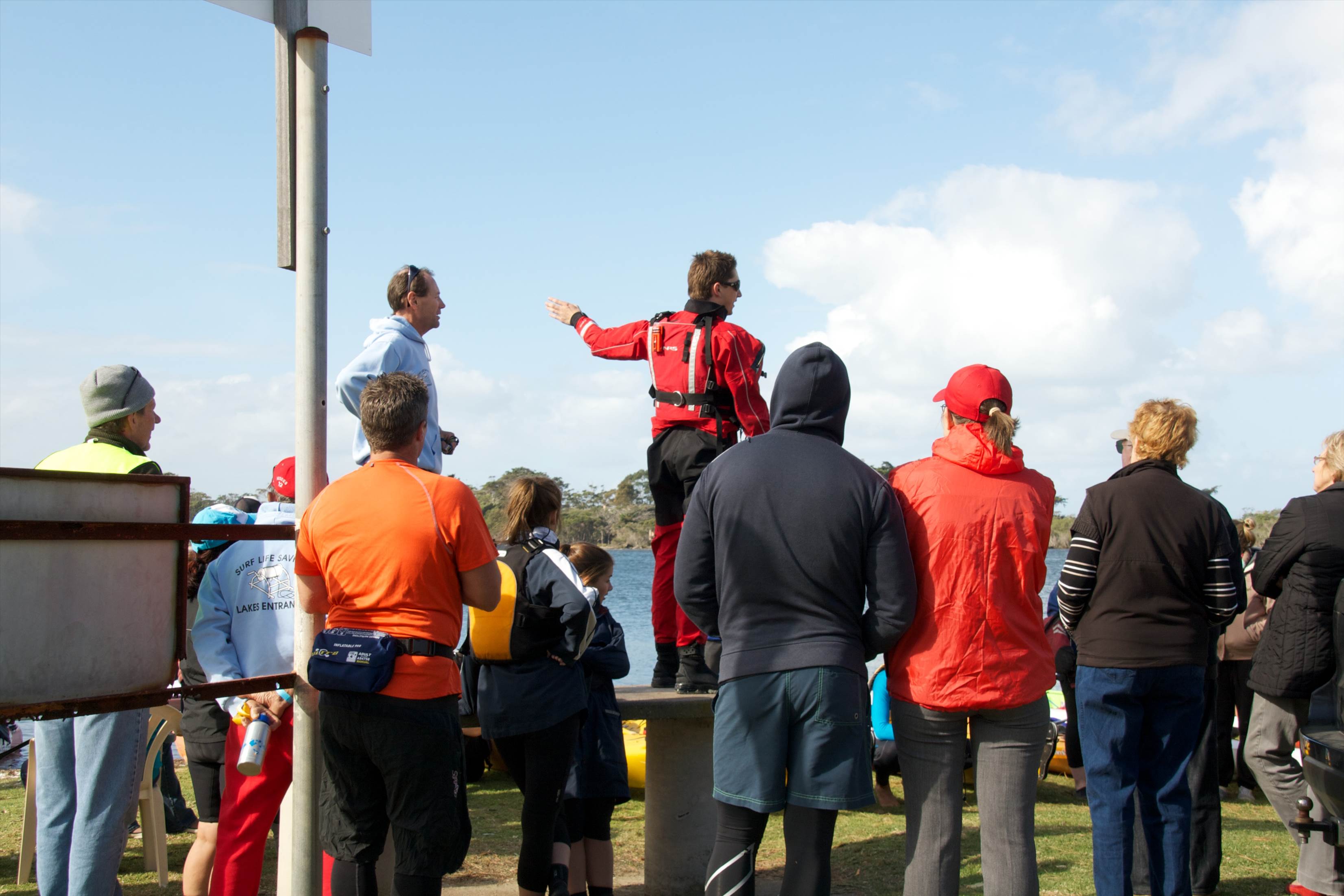 Gippsland Lakes Marathon