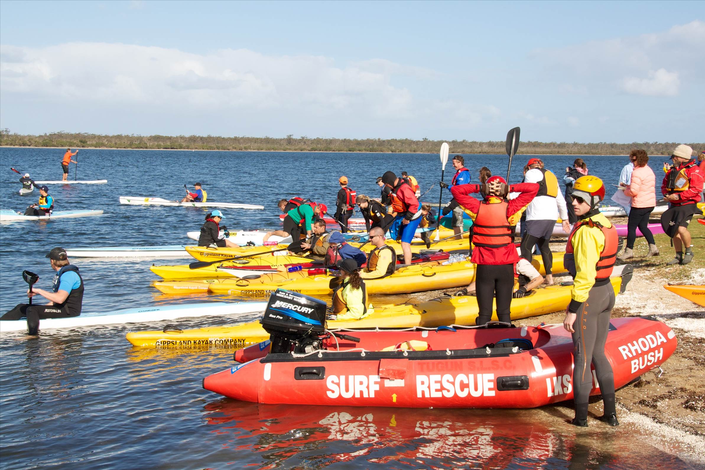Gippsland Lakes Marathon