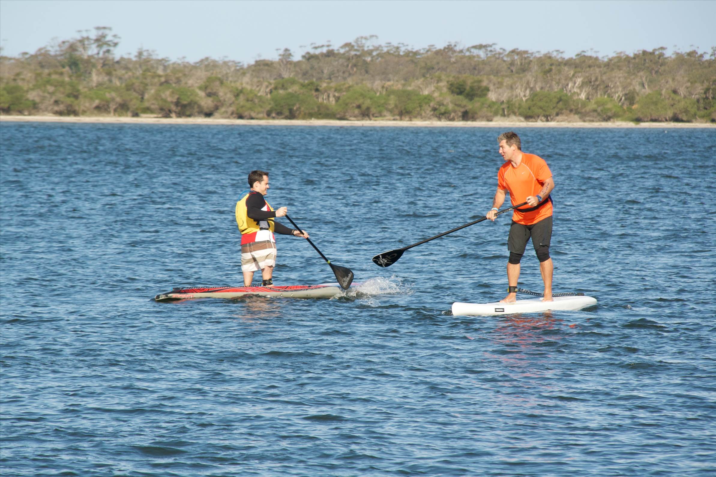 Gippsland Lakes Marathon