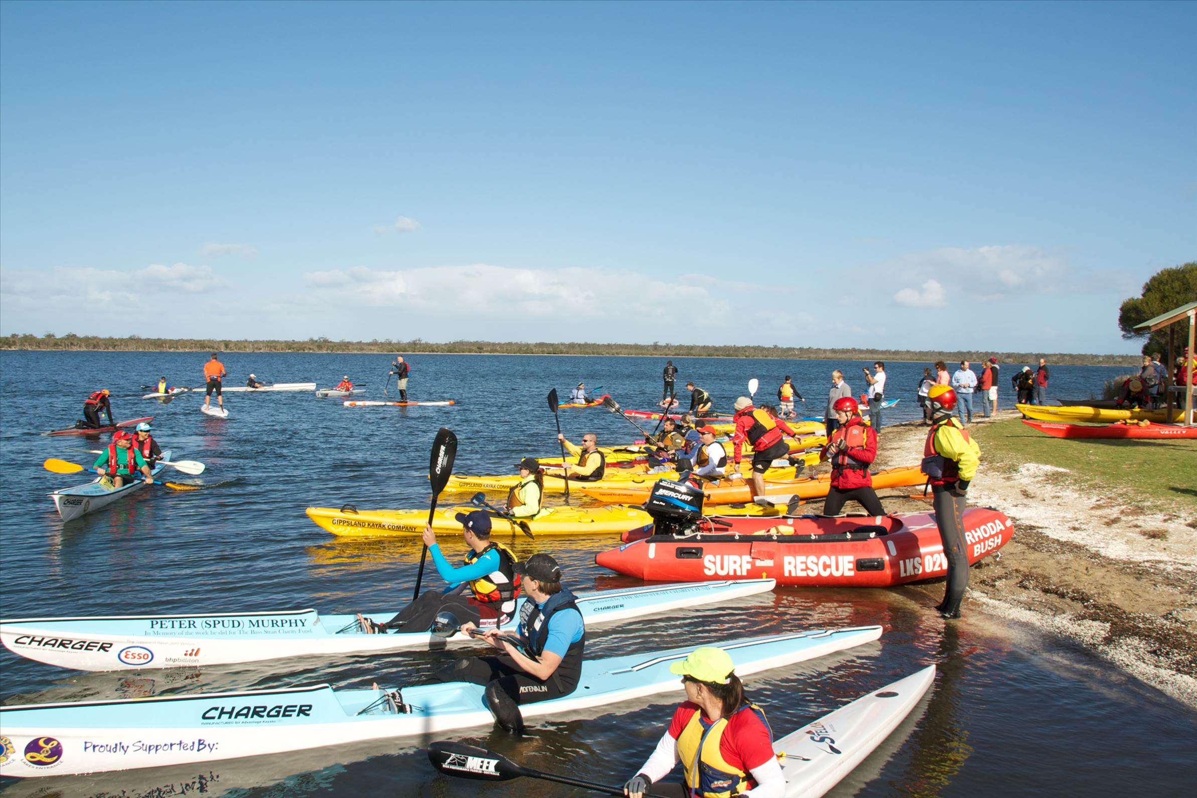 Gippsland Lakes Marathon
