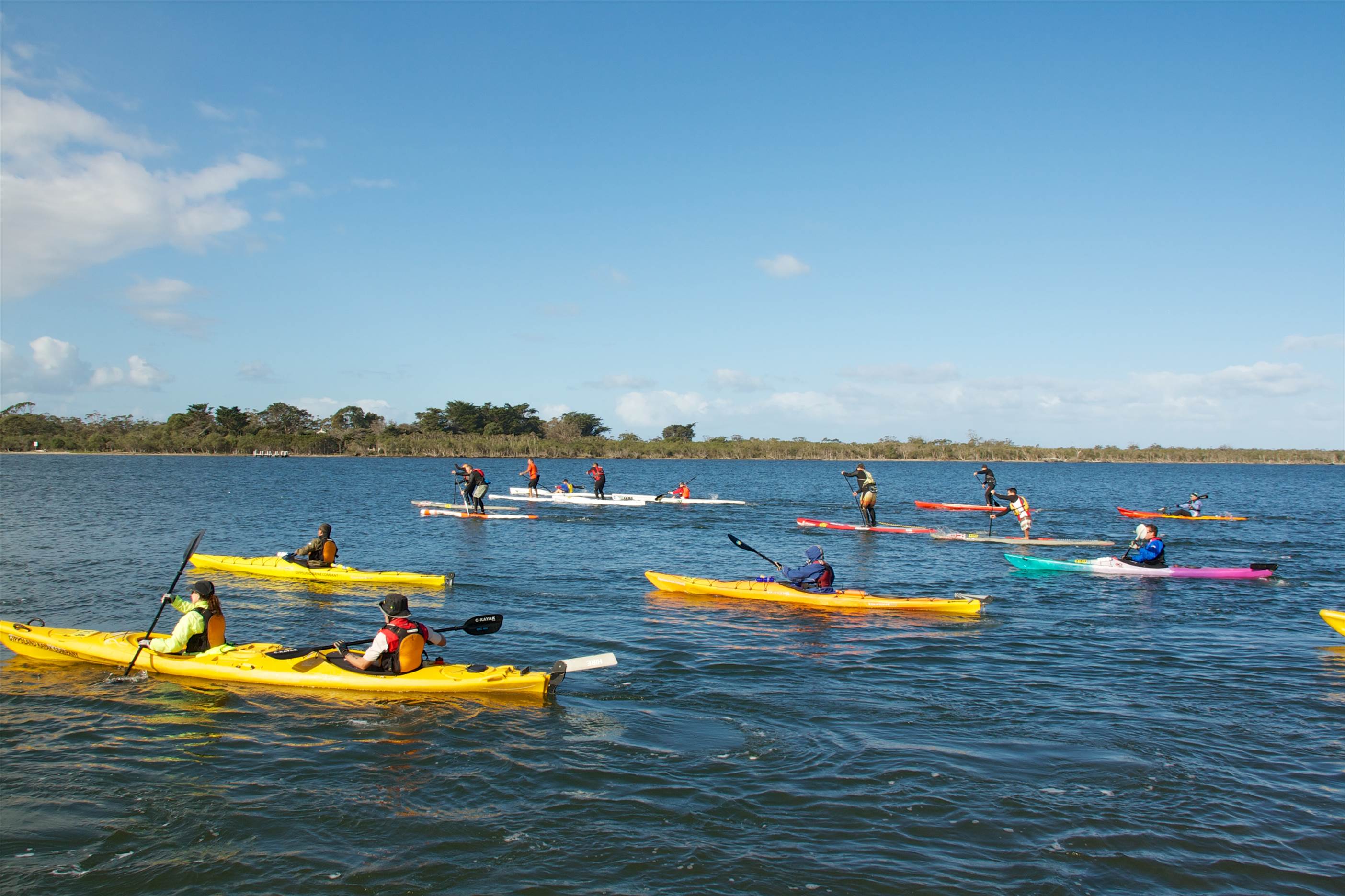 Gippsland Lakes Marathon