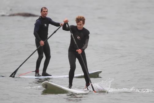 Get Together at Penguin