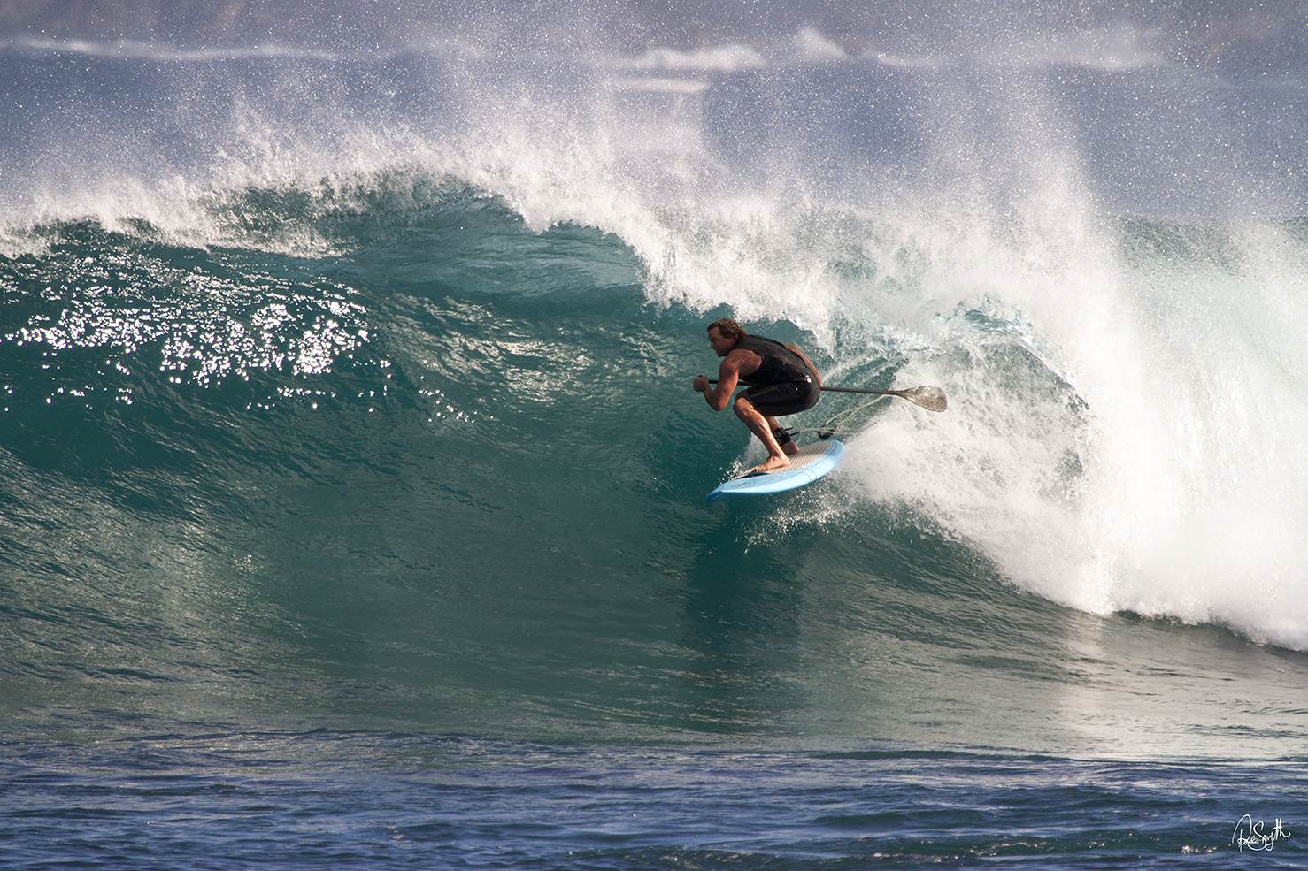 Nice Swell at Rottnest Island