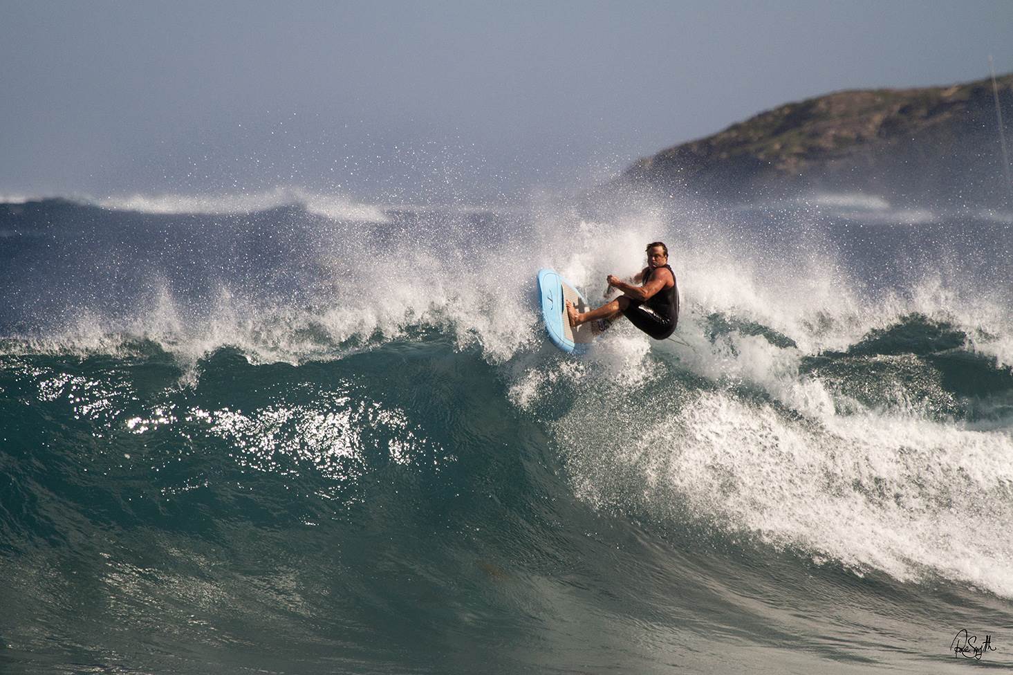 Nice Swell at Rottnest Island