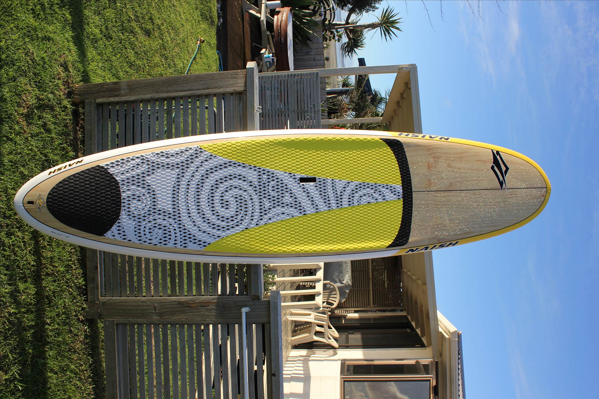 New Naish Nalu 10'65