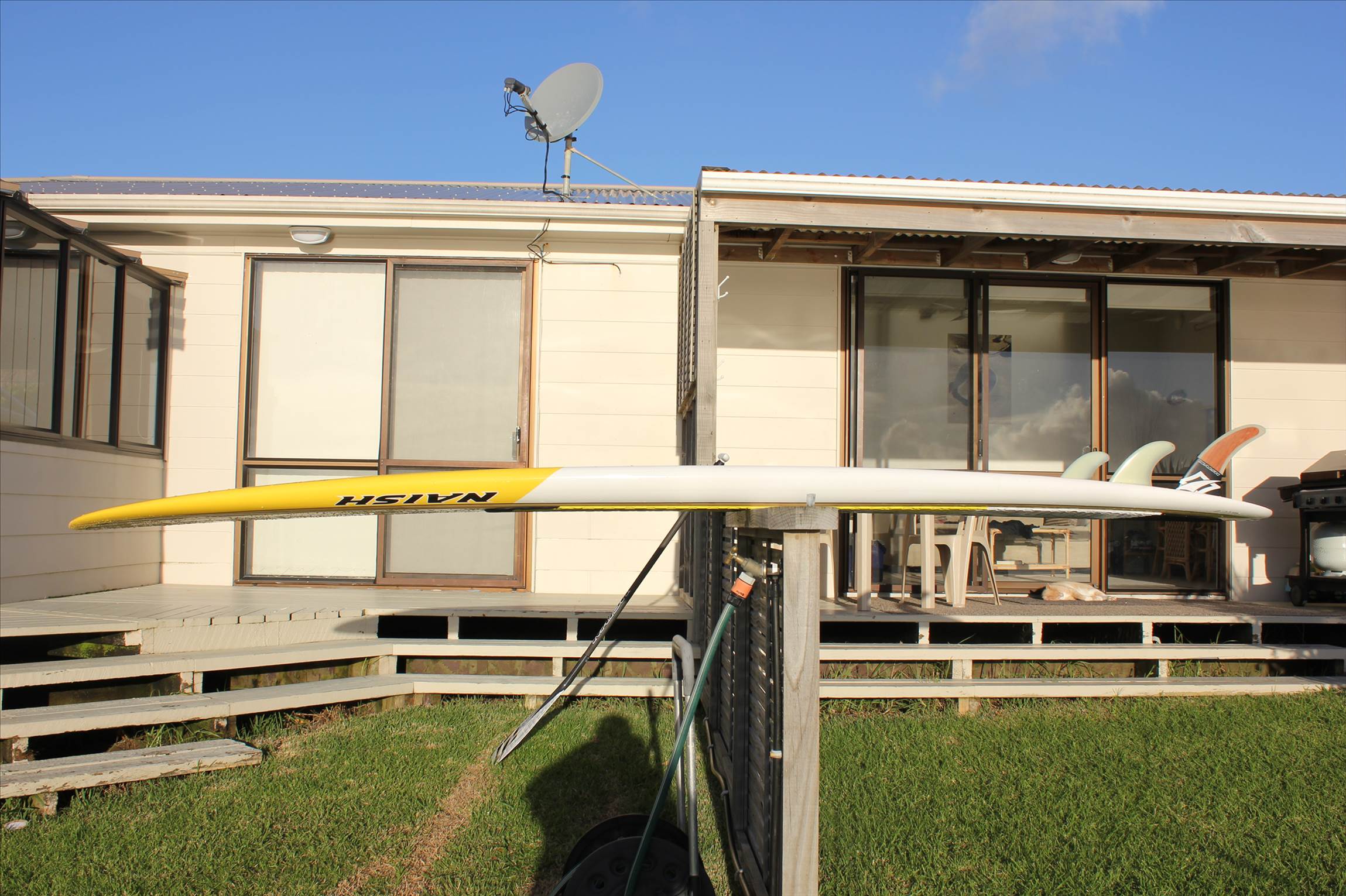 New Naish Nalu 10'65