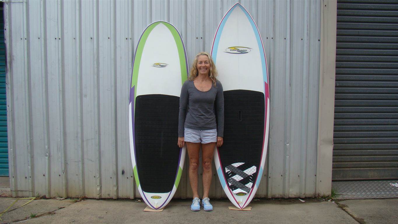 Annies new boards