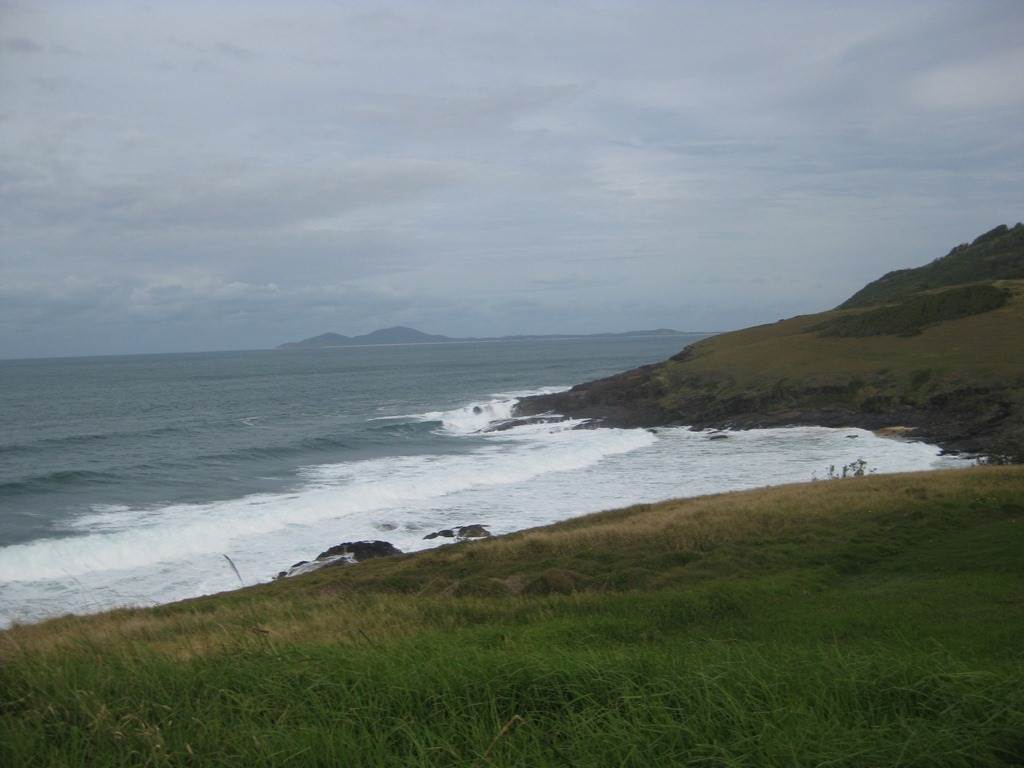 part of downwind course