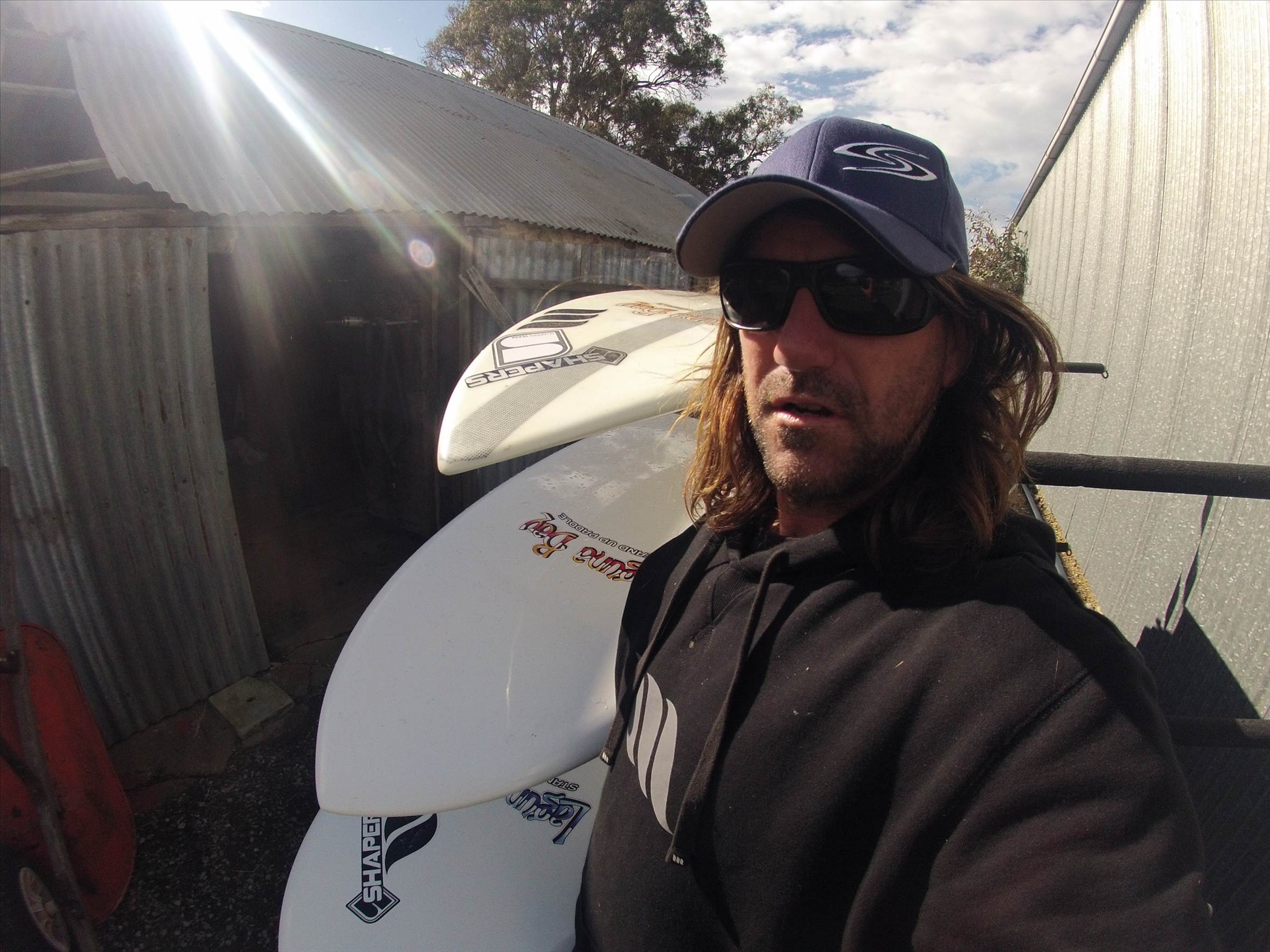 sth oz trip 5.2 boards @ maggots