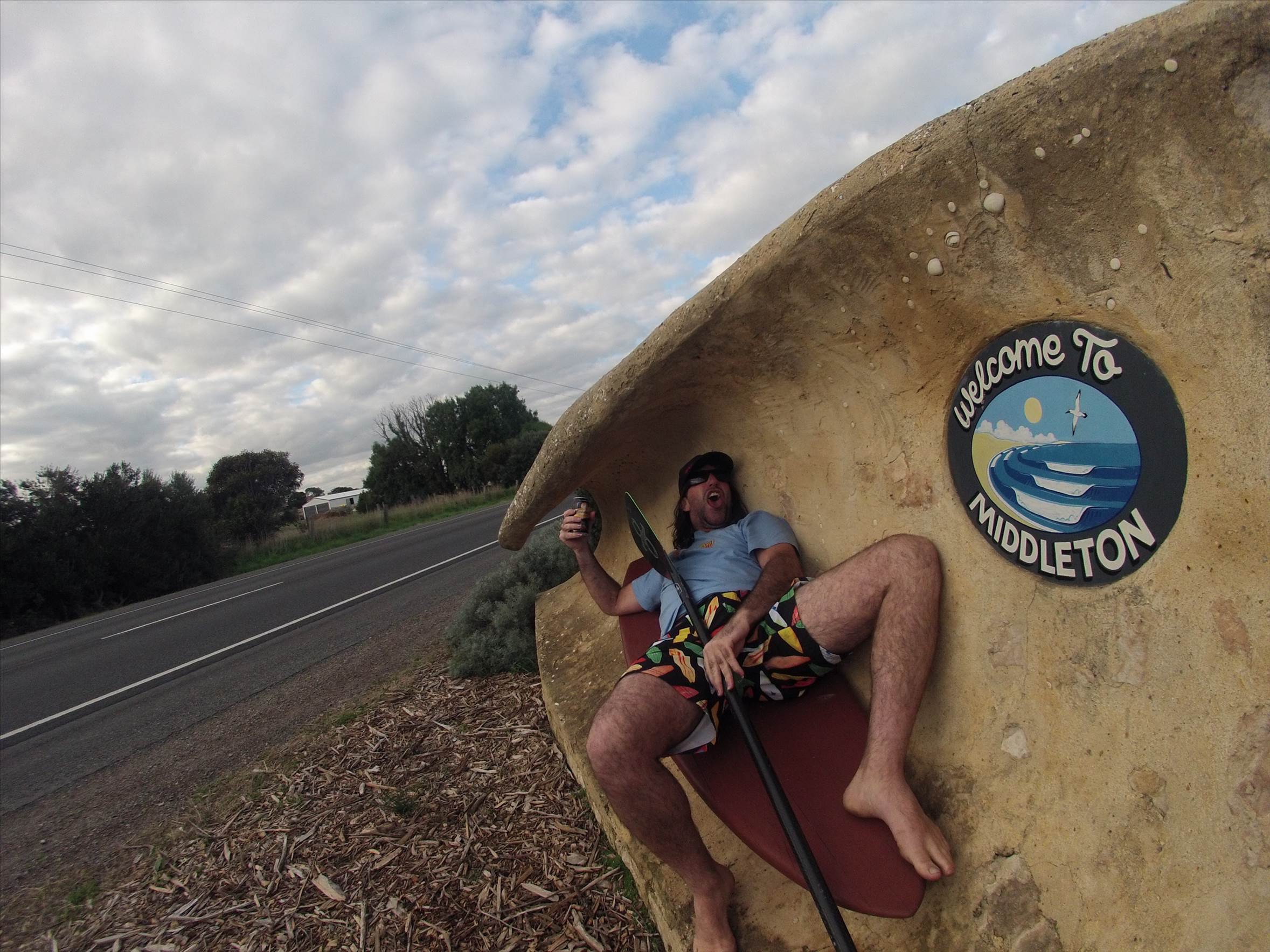 sth oz trip 9 concrete barrel relaxing